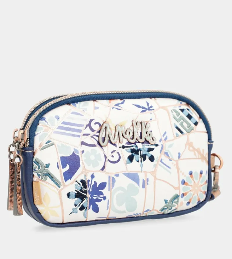 Anekke Sunrise Double Compartment Purse Cheap
