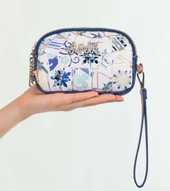 Anekke Sunrise Double Compartment Purse Cheap