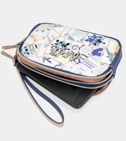 Anekke Sunrise Double Compartment Purse Cheap