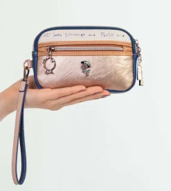 Anekke Sunrise Double Compartment Purse Cheap