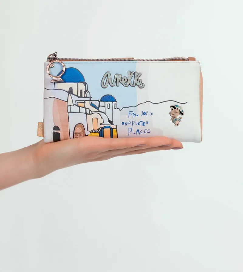 Anekke Sunrise Large Flexi Wallet Sale