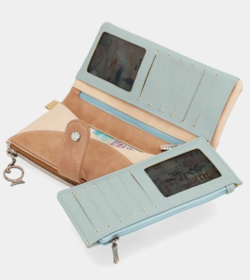 Anekke Sunrise Large Flexi Wallet Sale