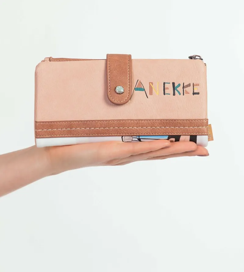 Anekke Sunrise Large Flexi Wallet Sale