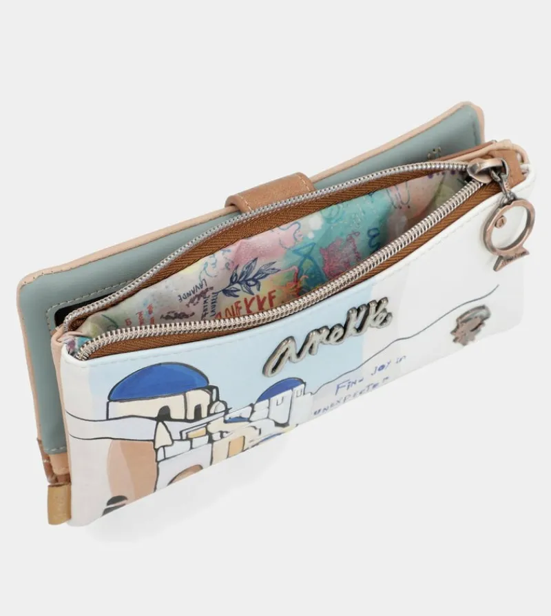 Anekke Sunrise Large Flexi Wallet Sale