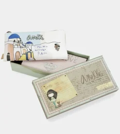 Anekke Sunrise Large Flexi Wallet Sale