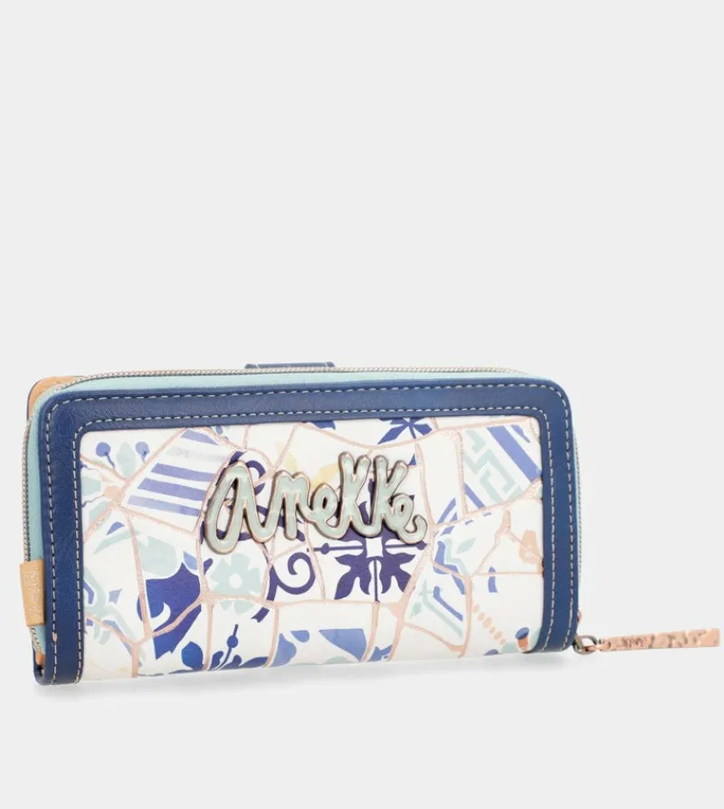 Anekke Sunrise Large Wallet Hot