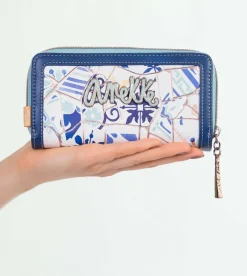 Anekke Sunrise Large Wallet Hot