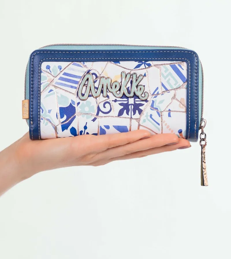 Anekke Sunrise Large Wallet Hot