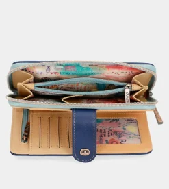 Anekke Sunrise Large Wallet Hot