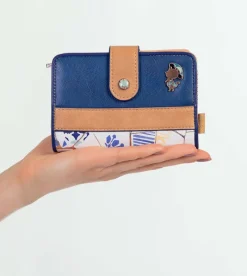 Anekke Sunrise Medium Wallet Cheap