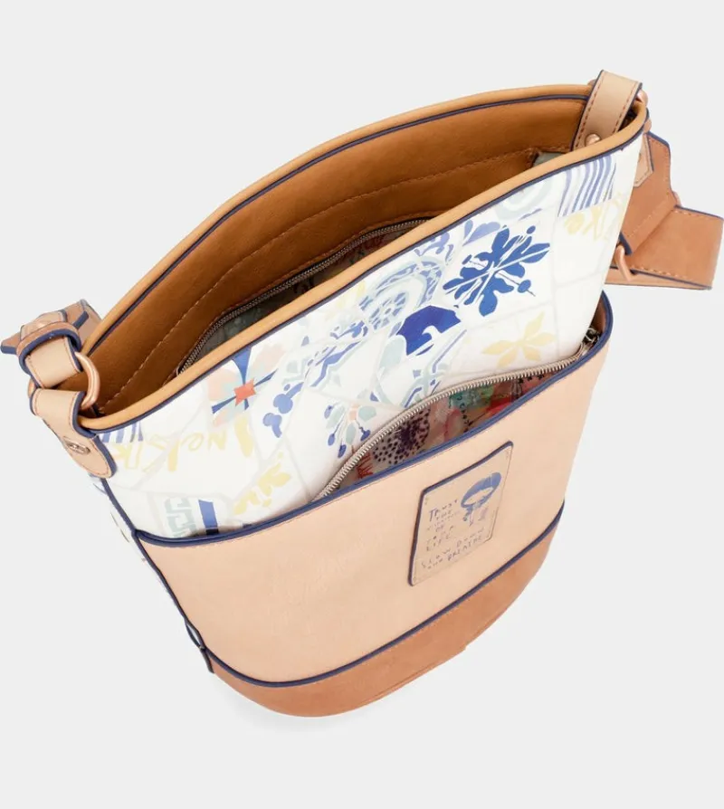 Anekke Sunrise Oval Shoulder Bag Cheap