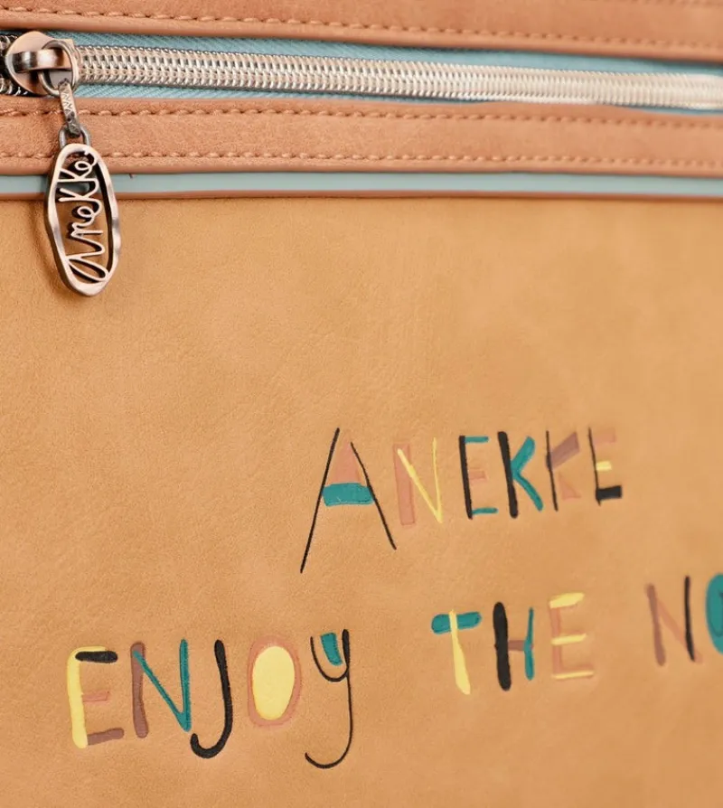 Anekke Sunrise Printed Shoulder Bag Best