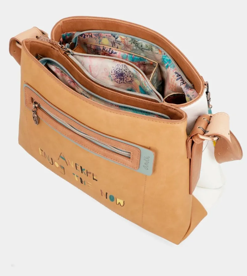 Anekke Sunrise Printed Shoulder Bag Best
