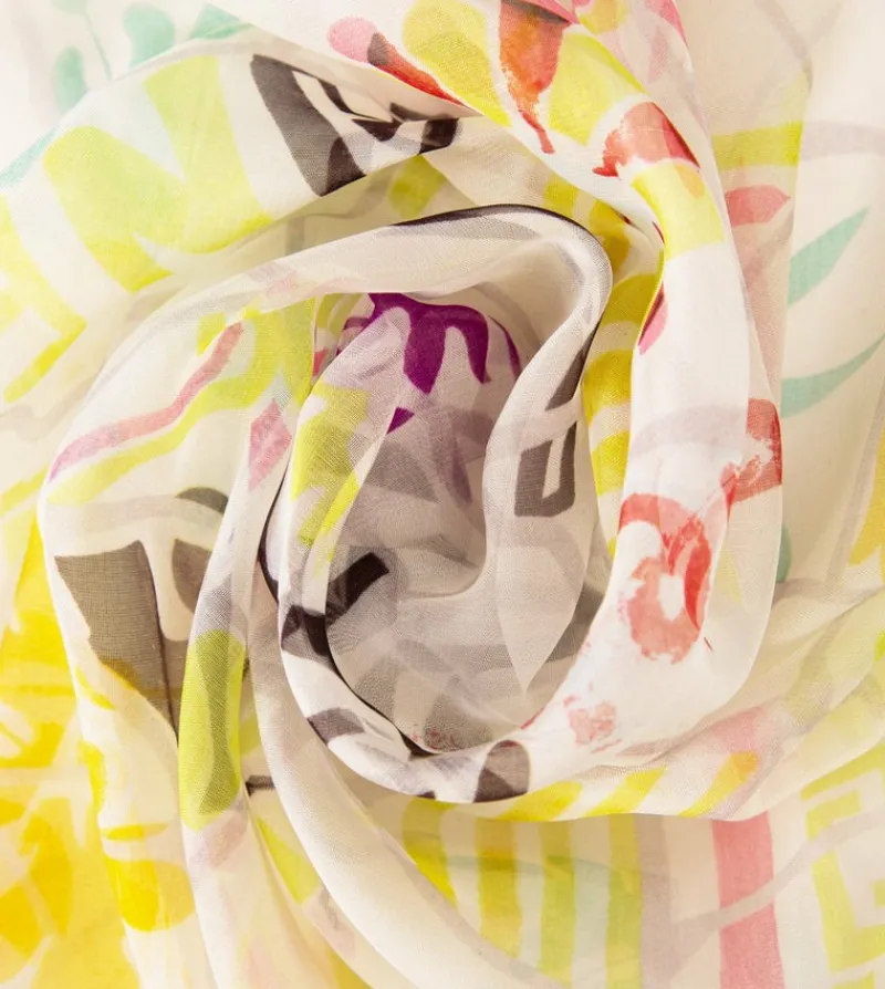 Anekke Sunrise Scarf Green Online