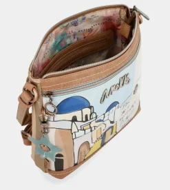 Anekke Sunrise Shoulder Bag With Pockets Outlet