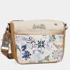 Anekke Sunrise Tile Print Shoulder Bag Store
