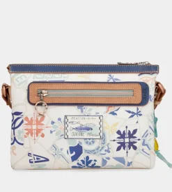 Anekke Sunrise Triple Compartment Shoulder Bag Cheap