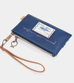 Anekke Sunrise Wallet Purse With Hand Strap Discount