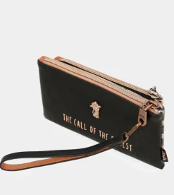 Anekke The Forest Coin Purse Wallet With Hand Strap Store