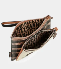 Anekke The Forest Coin Purse Wallet With Hand Strap Store