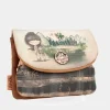 Anekke The Forest Flap Purse Clearance