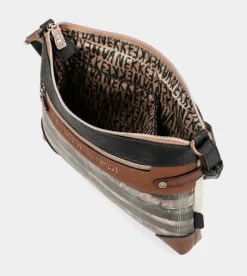 Anekke The Forest Large Printed Shoulder Bag Best Sale