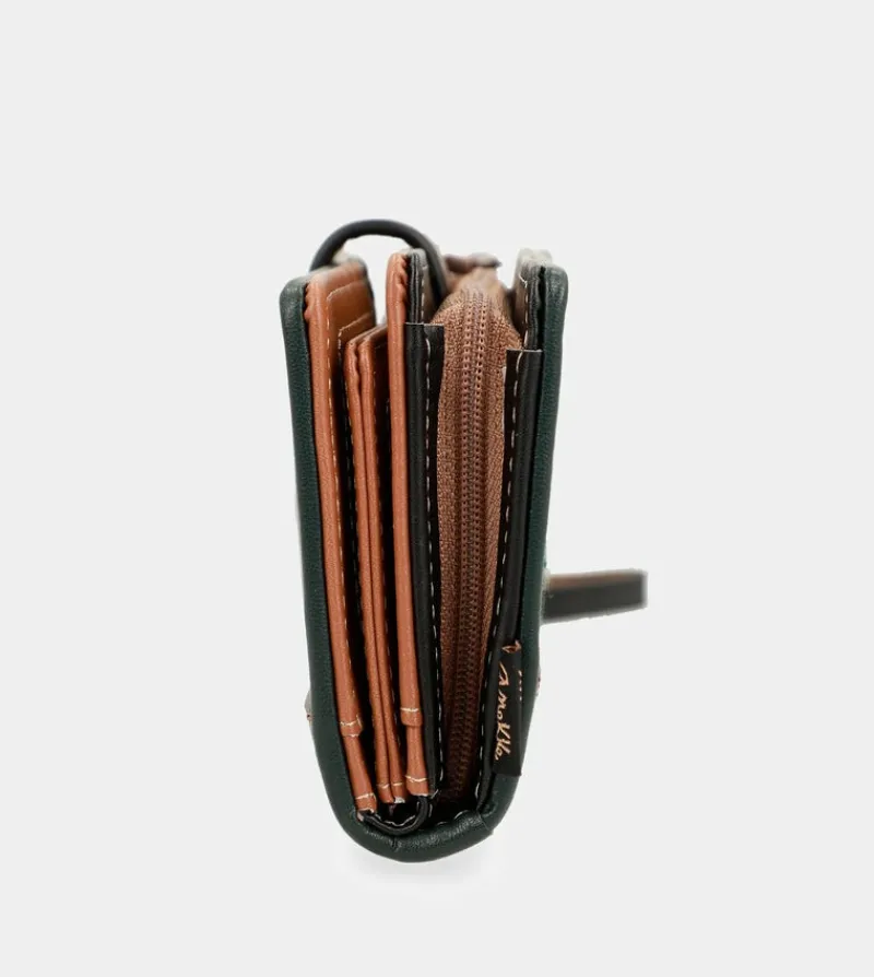 Anekke The Forest Large Wallet Online
