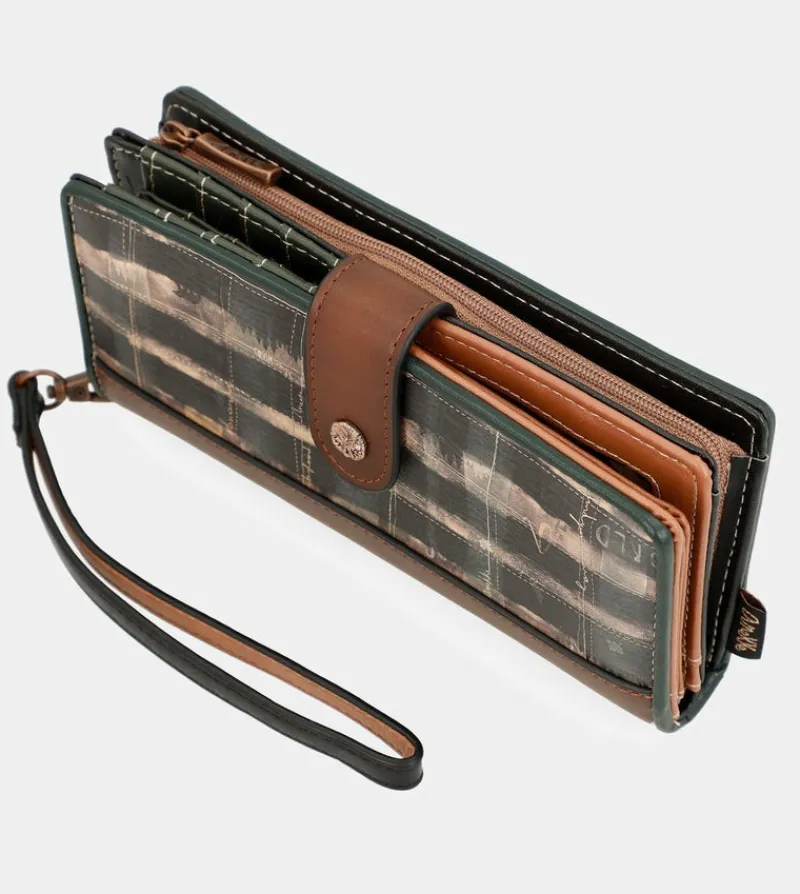 Anekke The Forest Large Wallet Online