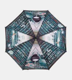 Anekke The Forest Long Umbrella Hot