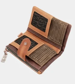 Anekke The Forest Medium Flexible Material Wallet Store