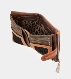 Anekke The Forest Medium Flexible Material Wallet Store