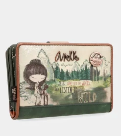 Anekke The Forest Medium Wallet Clearance