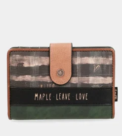 Anekke The Forest Medium Wallet Clearance