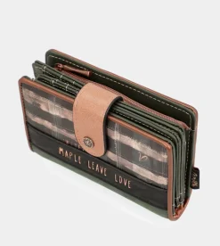 Anekke The Forest Medium Wallet Clearance