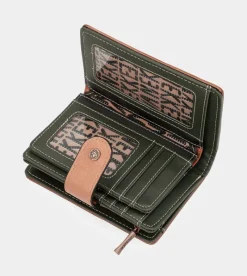 Anekke The Forest Medium Wallet Clearance
