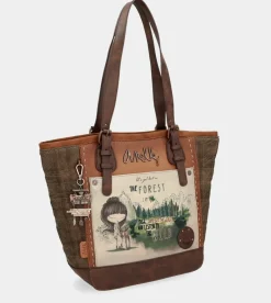 Anekke The Forest Shopping Bag Best