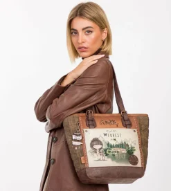 Anekke The Forest Shopping Bag Best