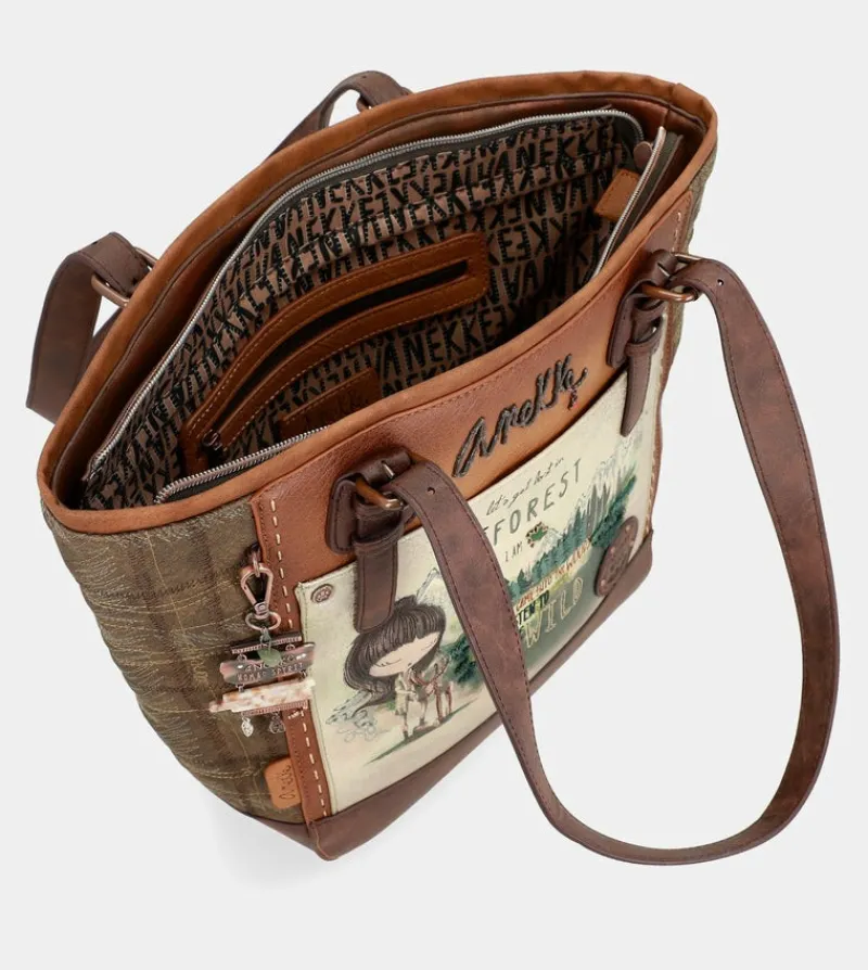Anekke The Forest Shopping Bag Best
