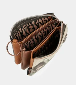 Anekke The Forest Small Triple Purse Sale