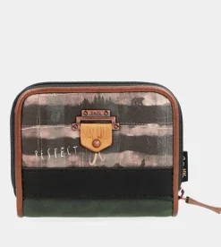 Anekke The Forest Small Wallet New