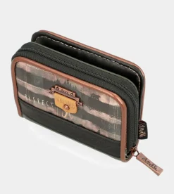 Anekke The Forest Small Wallet New