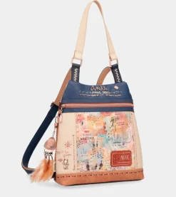 Anekke Tribe Anti-Theft Backpack New