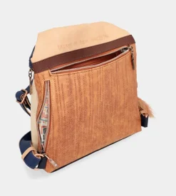 Anekke Tribe Anti-Theft Backpack New