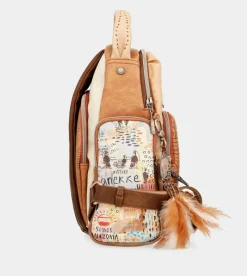 Anekke Tribe Anti-Theft Crossbody Bag Store
