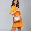 Anekke Tribe Crossbody Bag With 3 Compartments Clearance