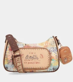 Anekke Tribe Crossbody Bag With Mini Wallet Shop