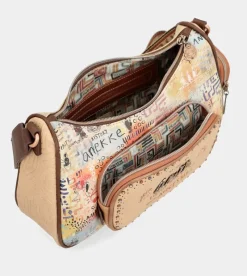 Anekke Tribe Crossbody Bag With Mini Wallet Shop