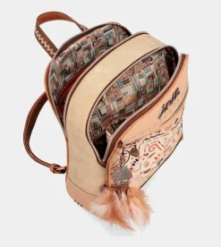 Anekke Tribe Double Compartment Crossbody Bag Online