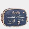 Anekke Tribe Duffle Bag With Double Compartment Best