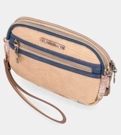 Anekke Tribe Duffle Bag With Double Compartment Best